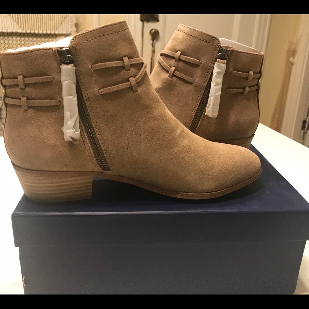 NIB Splendid Roda Booties size 9.5 - Picture 4 of 4